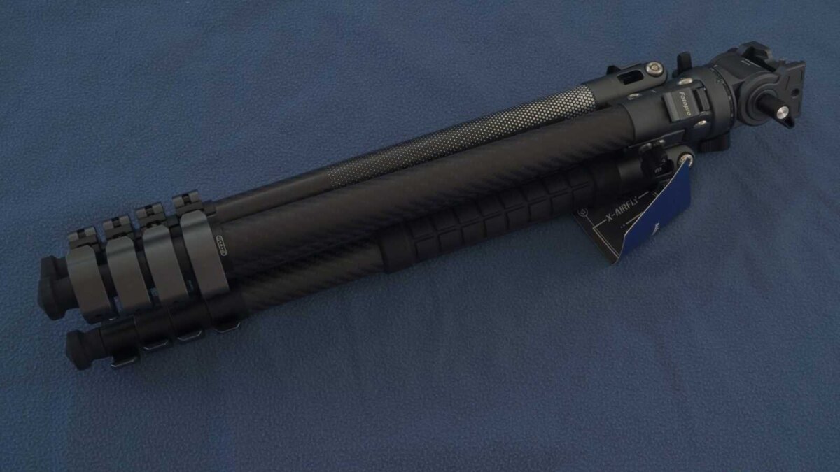 Обзор штатива Fotopro X-Airfly Video: всё, что нужно, ещё и с углеволокном 42 fotopro x airfly itzine.ru 52