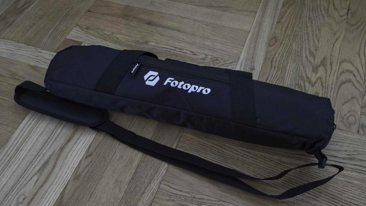 Обзор штатива Fotopro X-Airfly Video: всё, что нужно, ещё и с углеволокном 47 fotopro x airfly itzine.ru 56