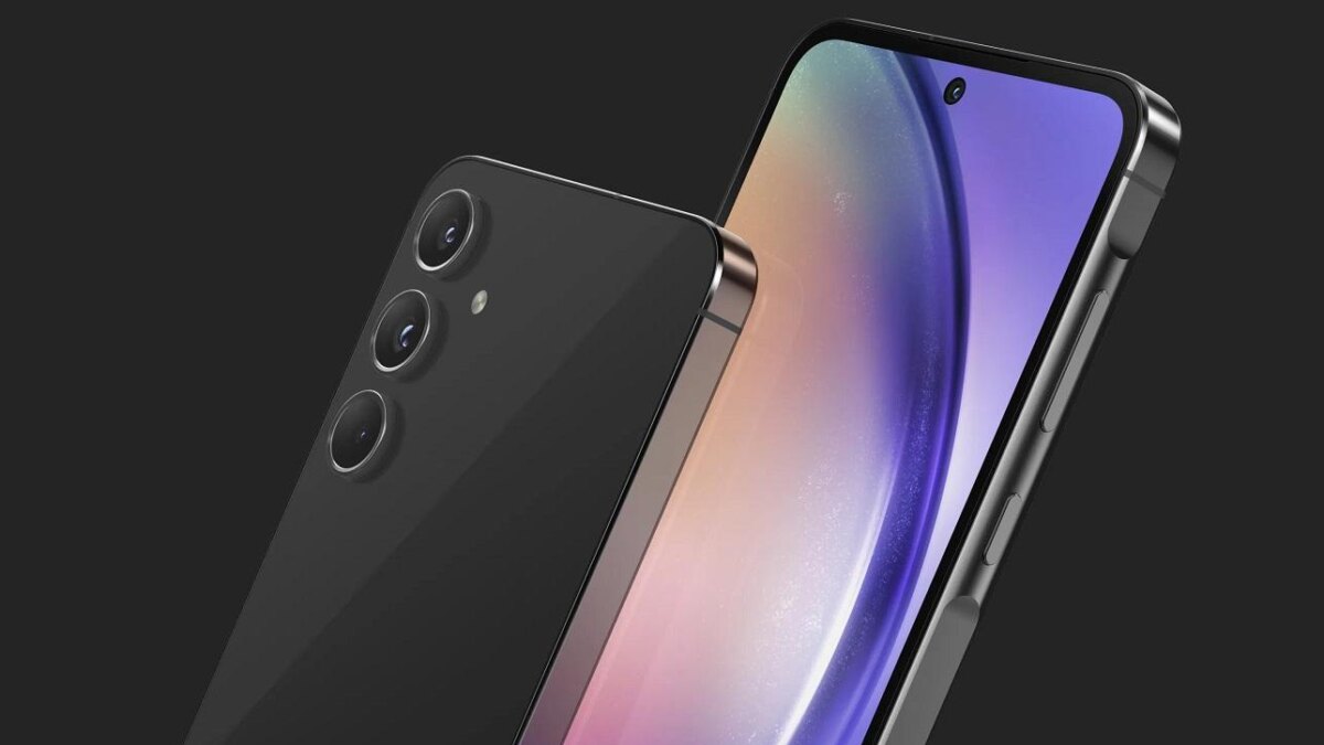 Рассекречен дизайн и некоторые характеристики — Samsung Galaxy A55 2 galaxy a55 14414111414444441