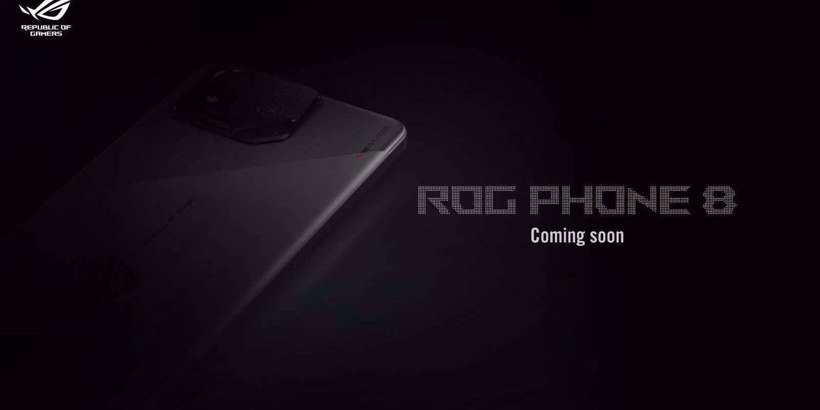 Asus ROG Phone 8 дебютирует 8 января на выставке CES 2 Asus ROG Phone 8