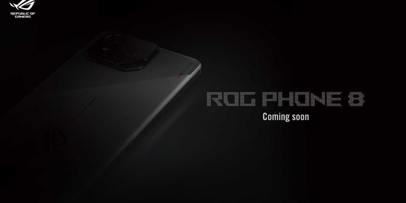 Asus ROG Phone 8 дебютирует 8 января на выставке CES 2 Asus ROG Phone 8