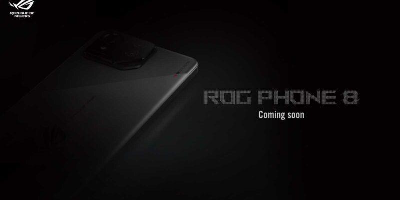 Asus ROG Phone 8