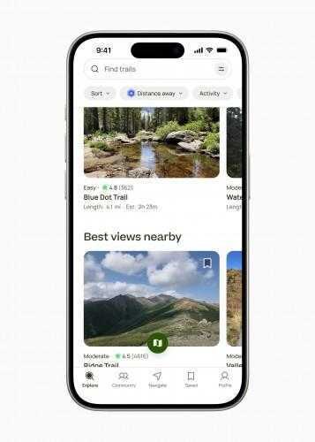 Apple объявила победителей App Store Award 2023 7 gsmarena 001 2