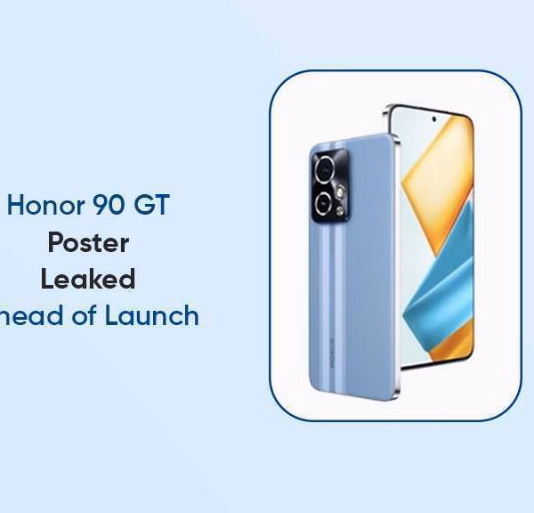 Honor 90 GT