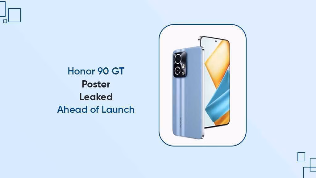 Honor 90 GT: утечка дизайна и характеристик 3 Honor 90 GT