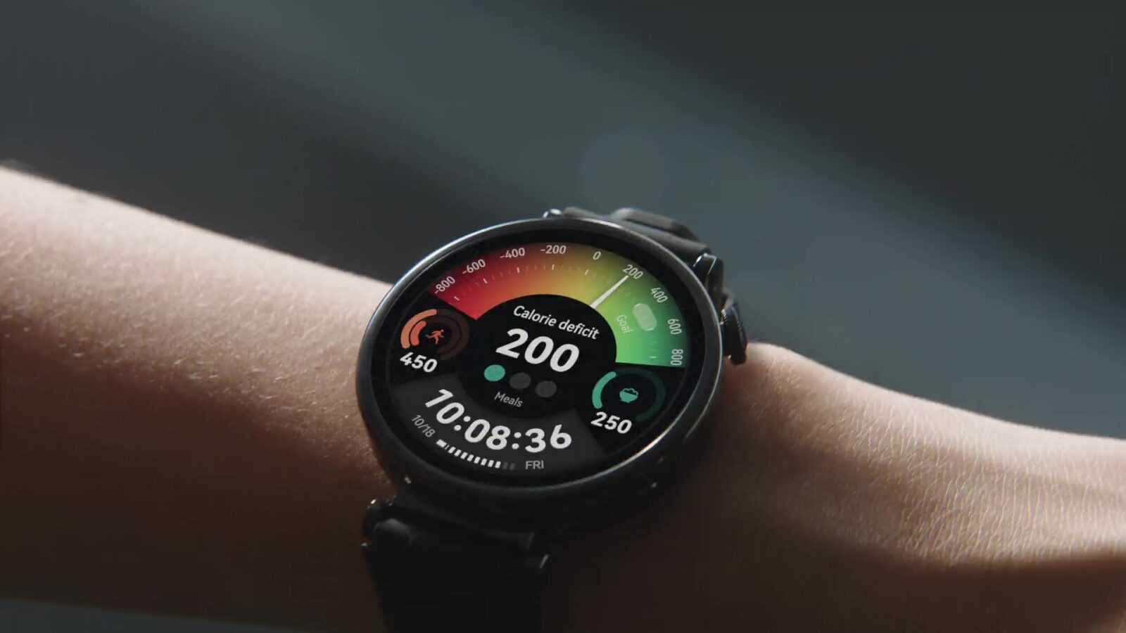Лучшие умные часы 2023 года (huawei watch gt4 stay fit app)