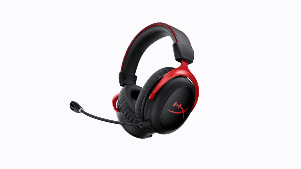 Игрушки не для детей: Топ-5 крутых подарков для геймера 16 hyperx cloud ii wireless review