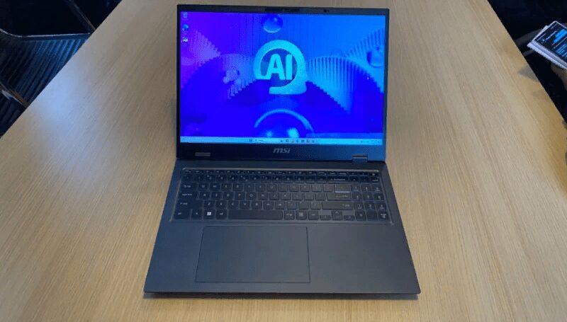 MSI выпустила легкий ноутбук Prestige 13 AI Evo 2 image 104