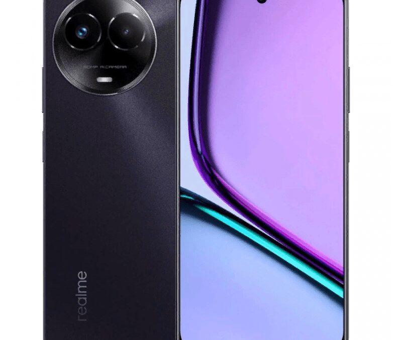 Официально презентован смартфон Realme C67 5G 3 image 108