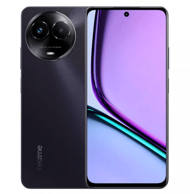 Официально презентован смартфон Realme C67 5G 3 image 108