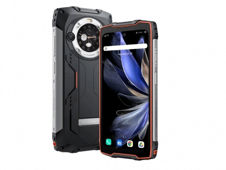 Анонсирован защищенный смартфон Blackview BV9300 Pro 2 image 109