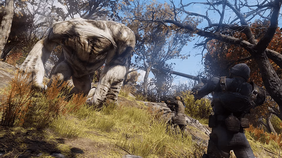 Вышел релизный трейлер дополнения для Fallout 76 2 image 11