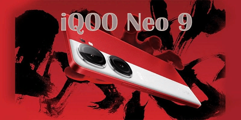 Анонсирована серия Iqoo Neo 9 вместе с новыми умными часами и наушниками (image 119)