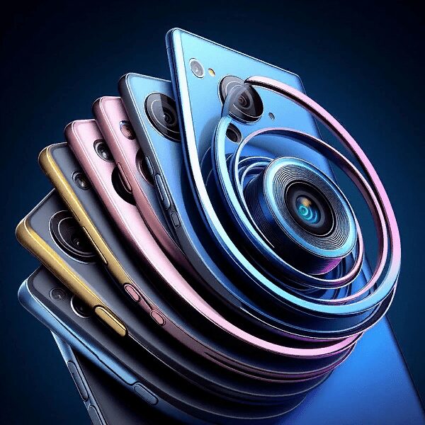 Смартфоны Sony Xperia PRO получат ручную регулировку объектива 3 image 126