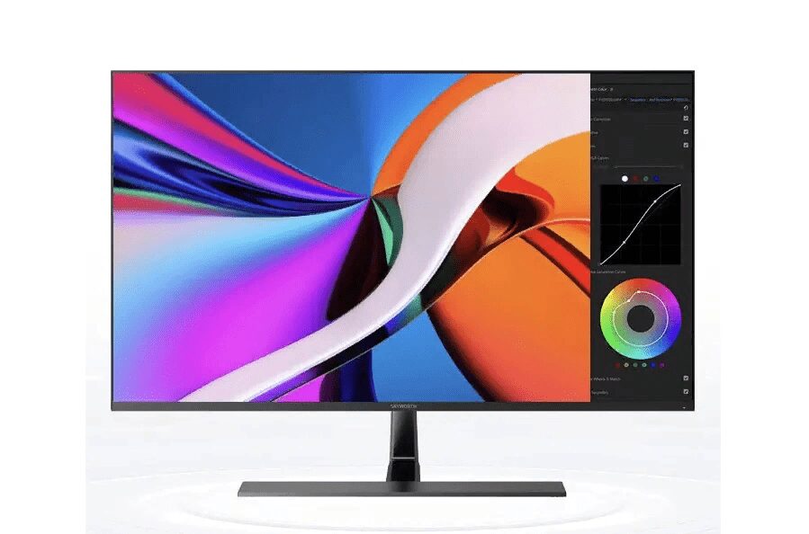 Официально презентован монитор Skyworth F32B20Q с 31,5-дюймовым экраном 2 image 127