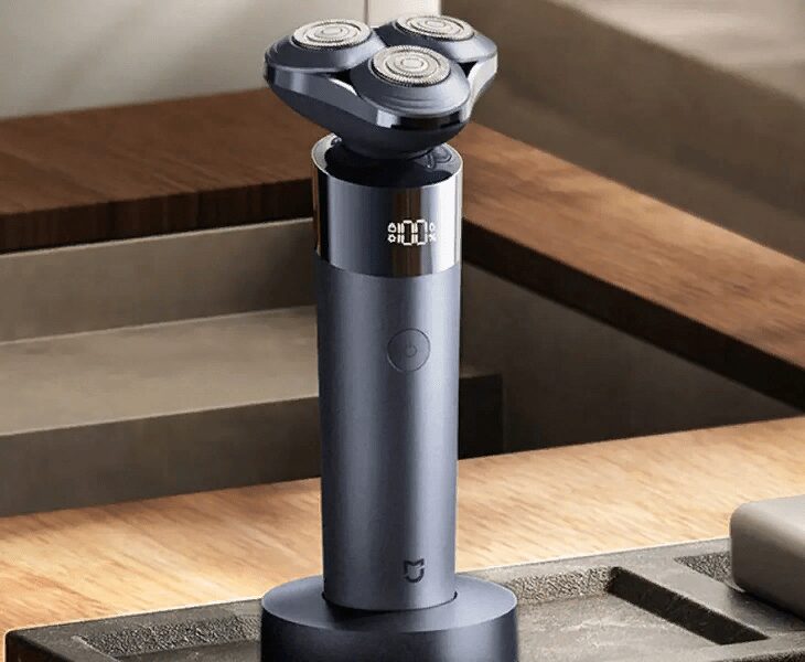 Официально представлена бюджетная водонепроницаемая бритва Xiaomi 4 image 133