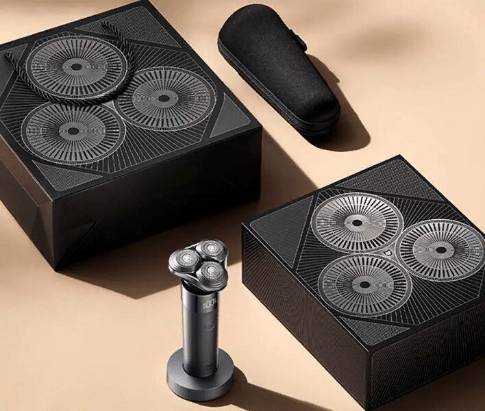 Официально представлена бюджетная водонепроницаемая бритва Xiaomi 5 image 134