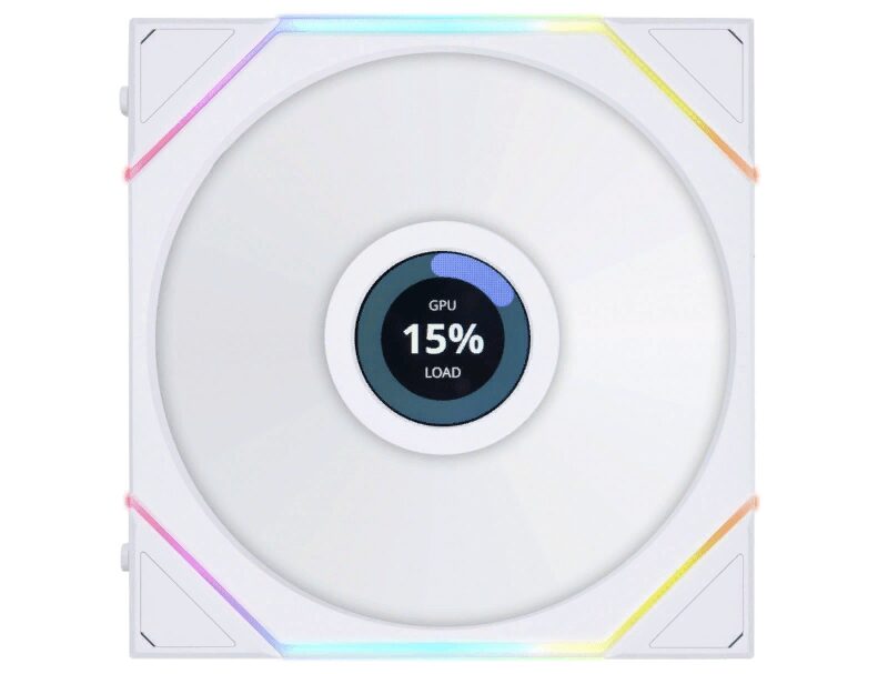 Lian Li официально анонсирован компьютерный вентилятор 3 image 138