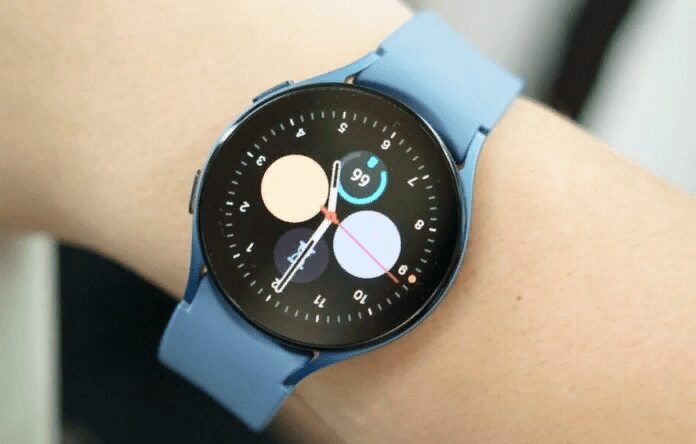 Samsung выпустила обновление для Galaxy Watch 4 3 image 145