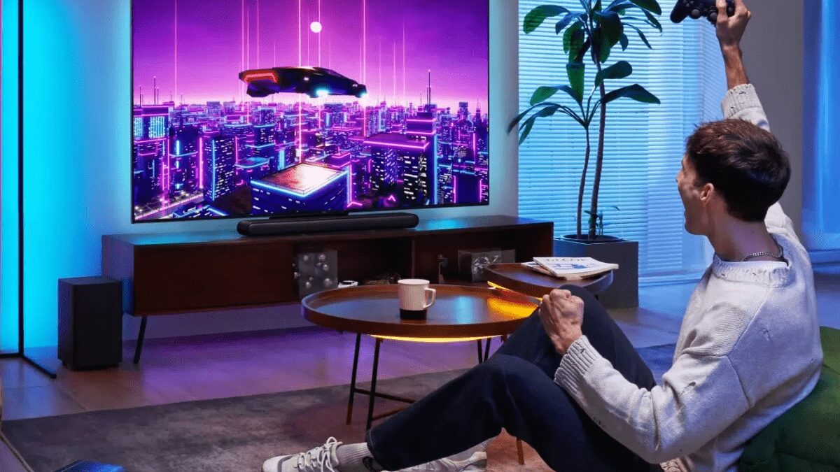 В России запущены продажи телевизоров TCL C755 3 image 148