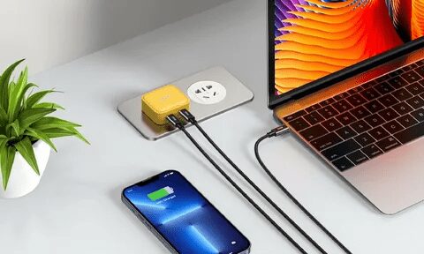 Представлено зарядное устройство AOHi Youth Edition GaN мощностью 140 Вт 3 image 154