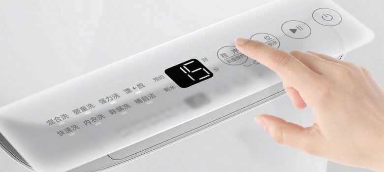 Xiaomi анонсировала стиральную машину с защитой от вирусов и клещей 3 image 165