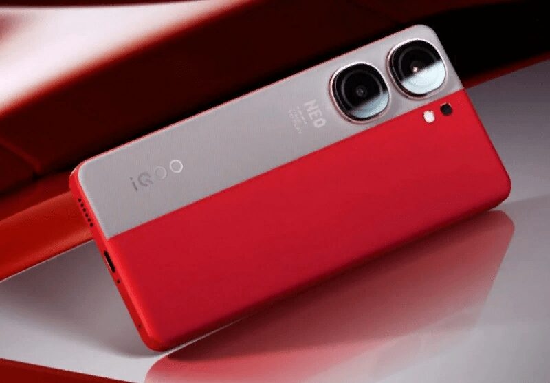 IQOO представила смартфон Neo9 Pro 3 image 176