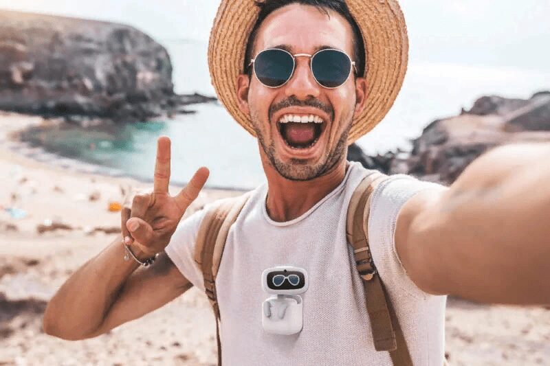 Представлен карманный робот-тамагочи AIBI с ChatGPT 3 image 184