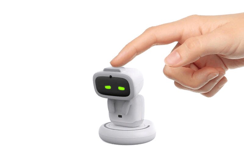 Представлен карманный робот-тамагочи AIBI с ChatGPT 2 image 186