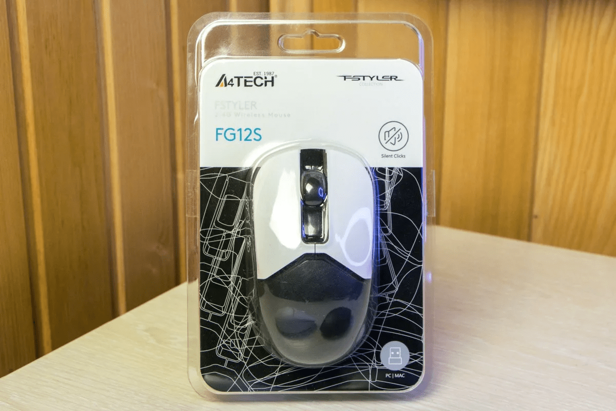 Как разобрать мышку a4tech fstyler