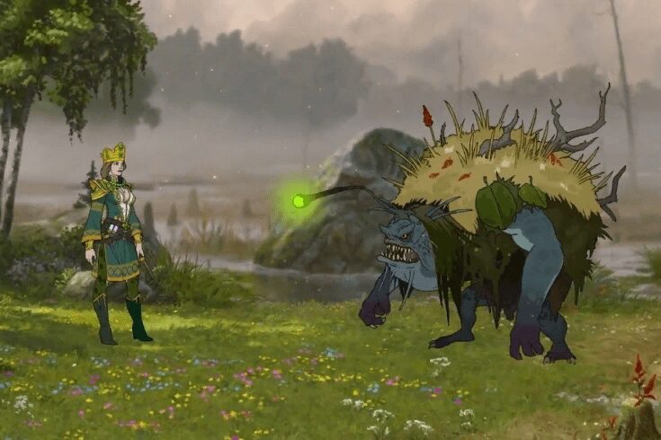 1С Game Studios представила новый трейлер игры «Сказки Старой Руси» 2 image 36