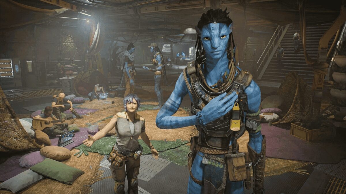 Дебютировала игра Avatar: Frontiers of Pandora 3 image 38