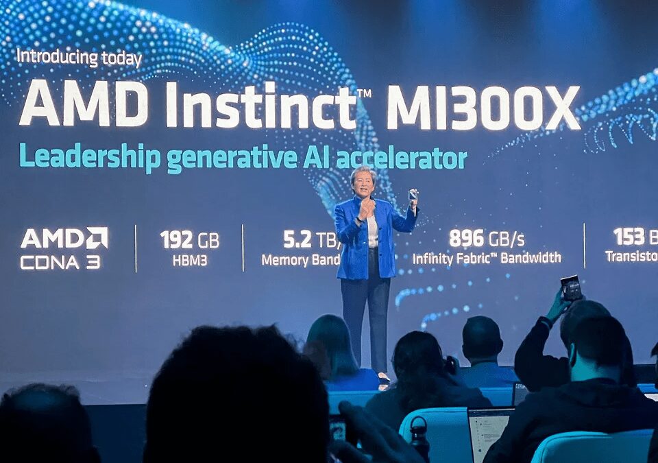 AMD представила новый чип MI300 для искусственного интеллекта 3 image 41