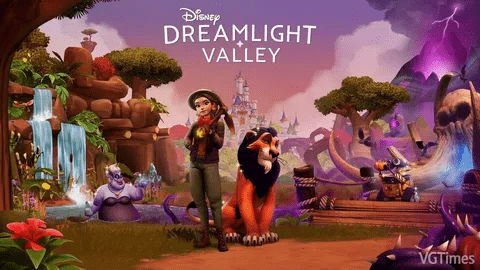 Приключение Disney Dreamlight Valley вошло в Apple Arcade (image 44)