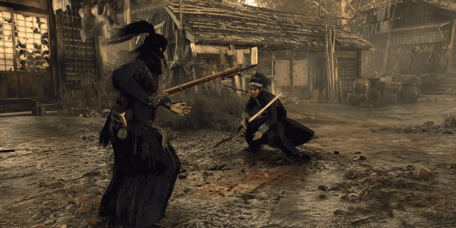 Вышел трейлер игры Rise of the Ronin 1 image 45