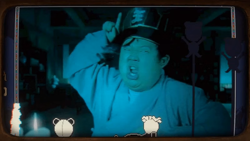 Представлена игра Pony Island 2 Panda Circus 2 image 57