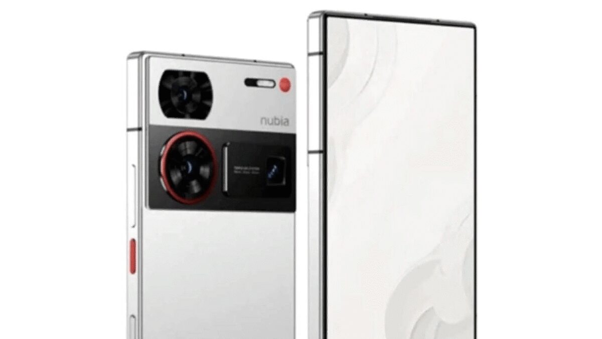 Nubia Z60 Ultra официально представлен на первом рендере 3 image 60