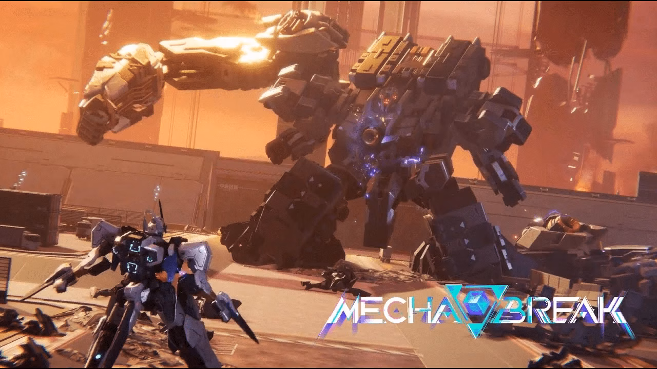 Студия Amazing Seasun представила игру Mecha BREAK 2 image 66