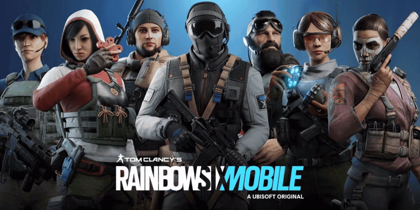В Rainbow Six Mobile добавили частичную поддержку контроллеров 2 image 68