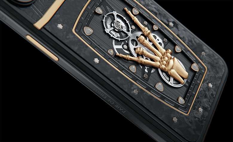 Caviar выпустила коллекцию «часовых» версий iPhone 15 Pro и Pro Max 6 iphone15 rm660010 large