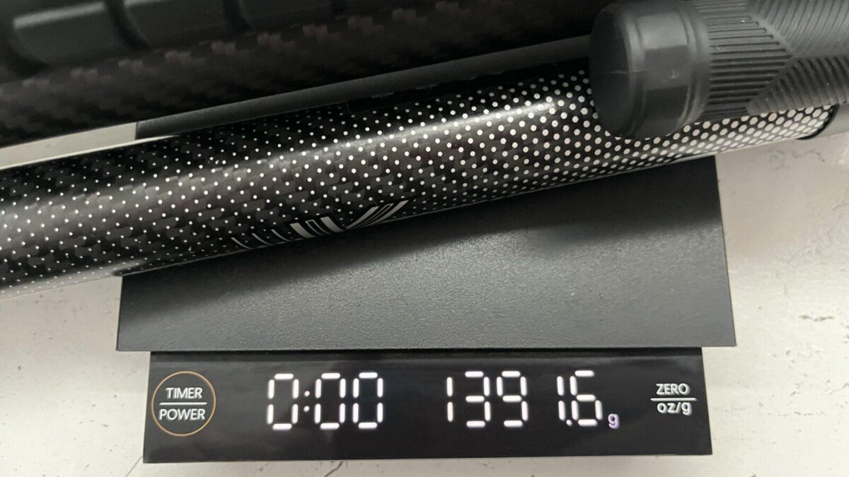 Обзор штатива Fotopro X-Airfly Video: всё, что нужно, ещё и с углеволокном 51 jjj scaled