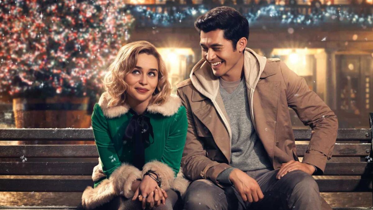 Романтические фильмы для новогоднего настроения 10 фильм