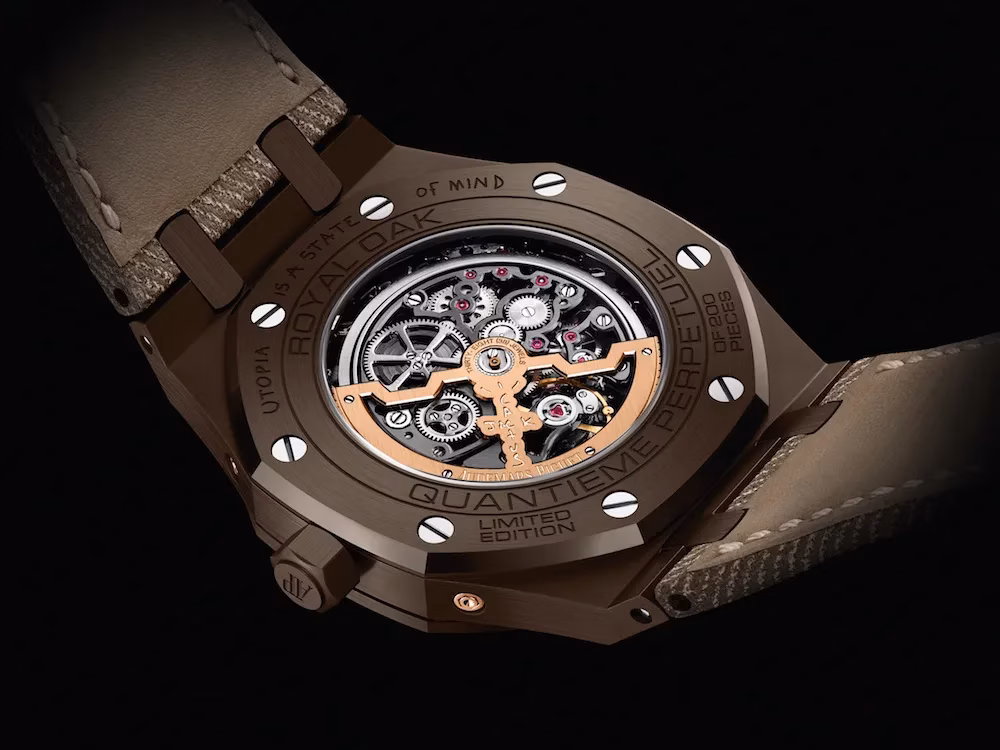 Cactus Jack x Audemars Piguet Royal Oak представили серию часов 4 lxuexpose audemars piguet cactus jack 7