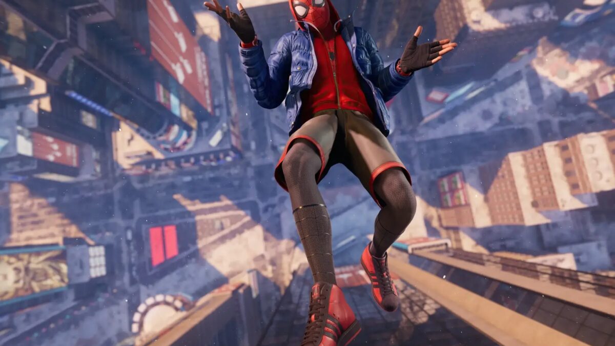 Топ игр про Человека-паука: от Spider-Man до Marvel's Spider-Man 2