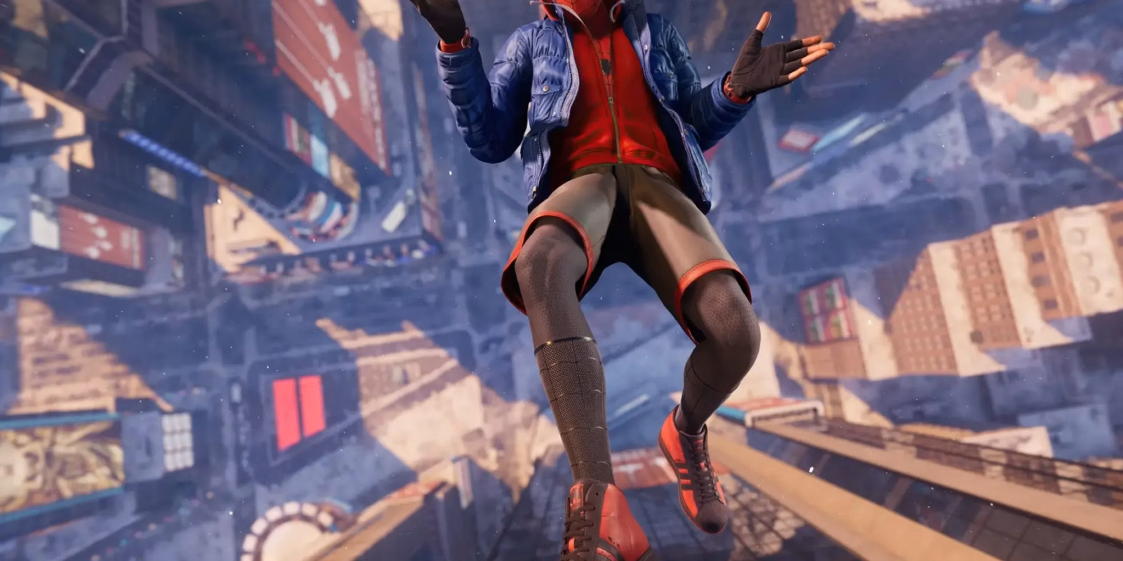 Топ игр про Человека-паука: от Spider-Man до Marvel's Spider-Man 2 9 Топ игр про Человека-паука: от Spider-Man до Marvel's Spider-Man 2