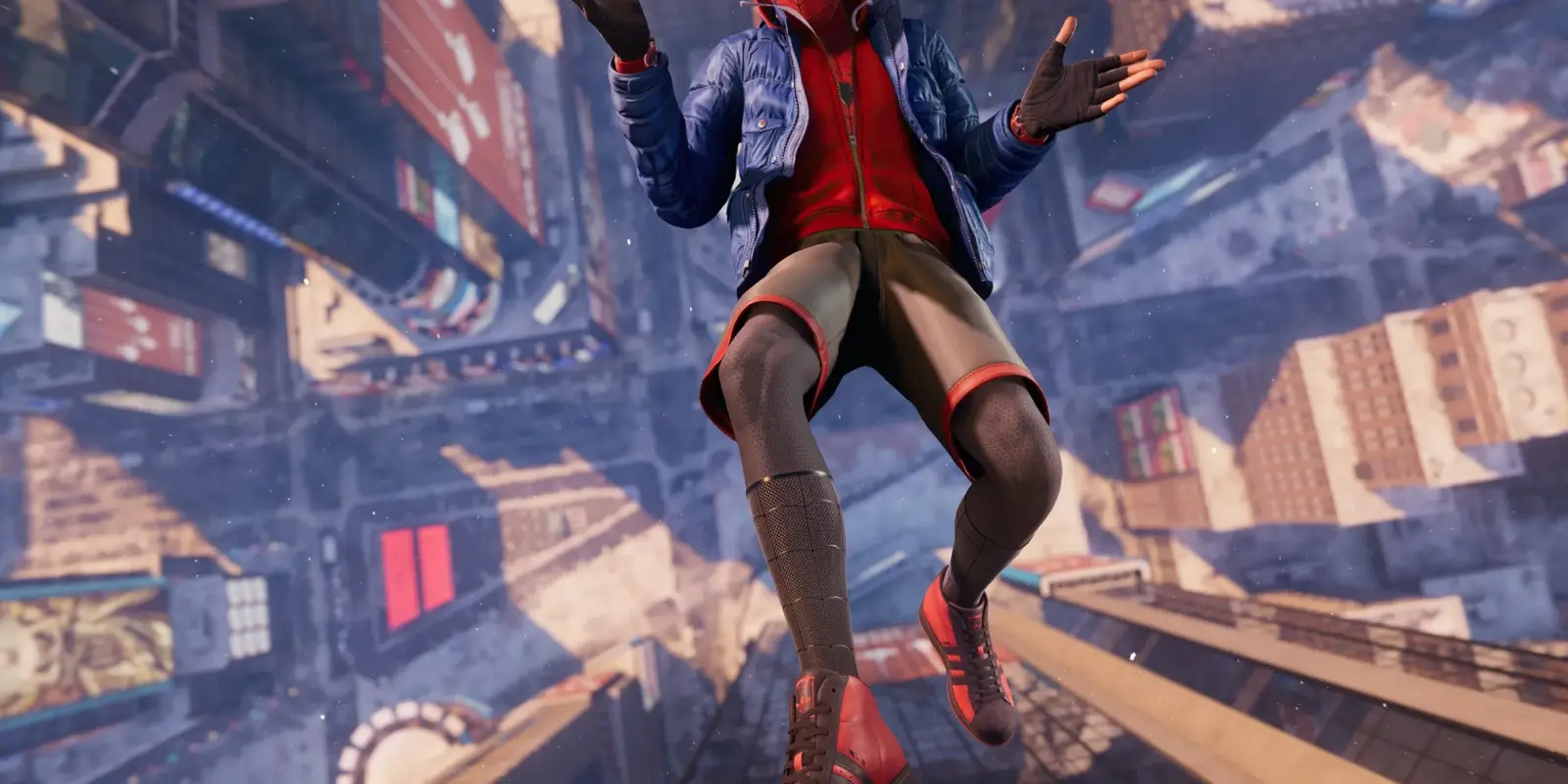 Топ игр про Человека-паука: от Spider-Man до Marvel's Spider-Man 2
