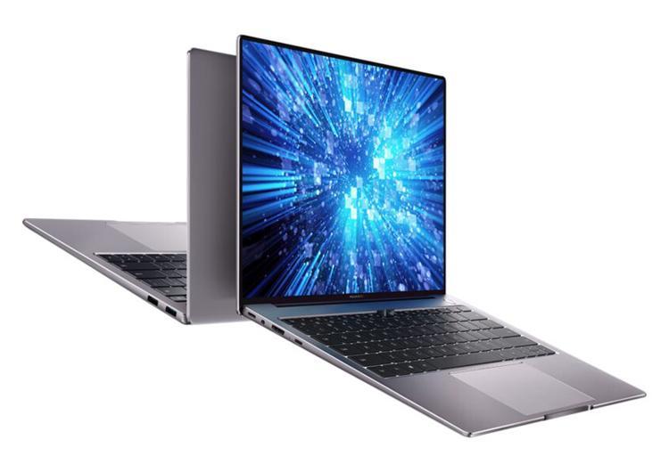 HUAWEI Qingyun L540: ноутбук с процессором Kirin 9006C (mate2)