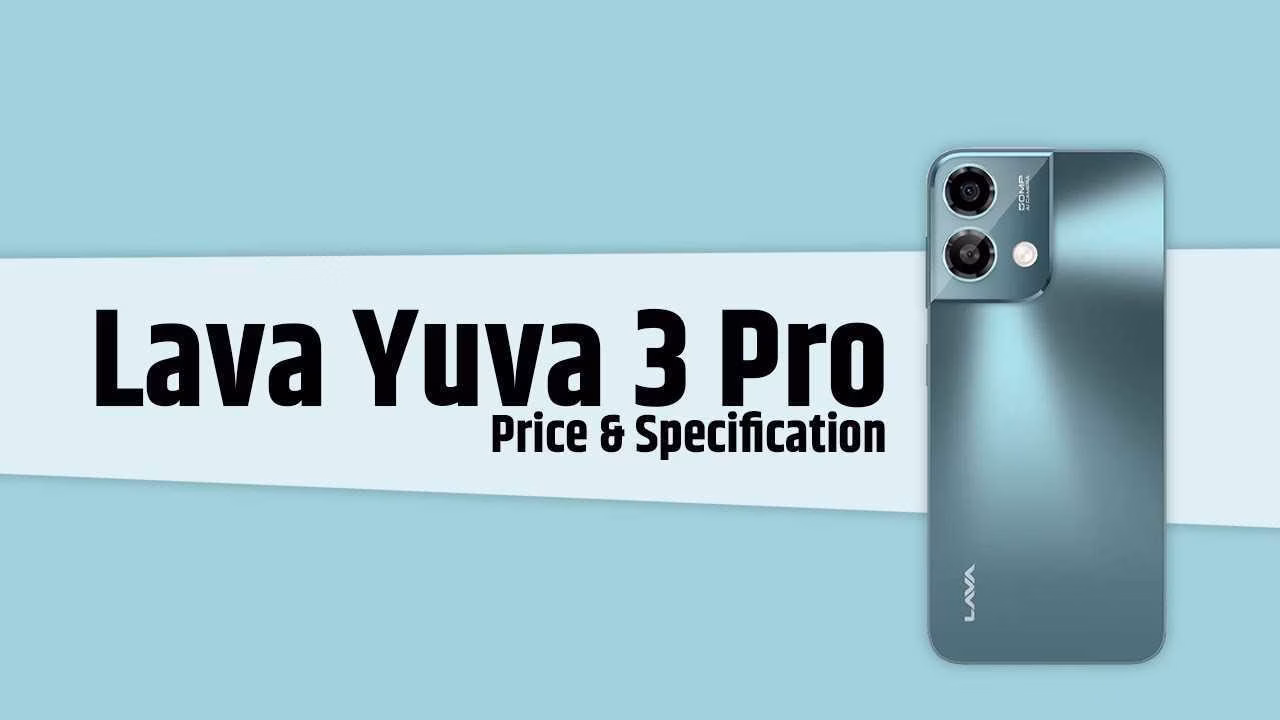 Представлен Lava Yuva 3 Pro с дисплеем 90 Гц, чипсетом Unisoc и основной камерой на 50 МП 5 Lava Yuva 3 Pro