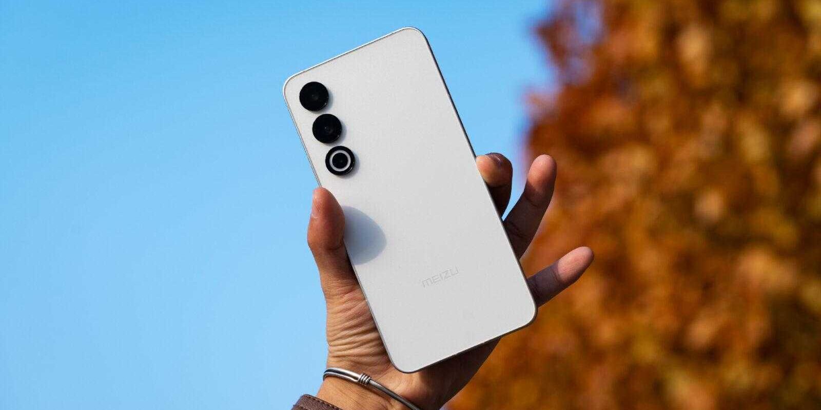 Meizu 21 получил процессор Snapdragon 8 Gen 3 и камеру на 200 Мп 4 Meizu 21