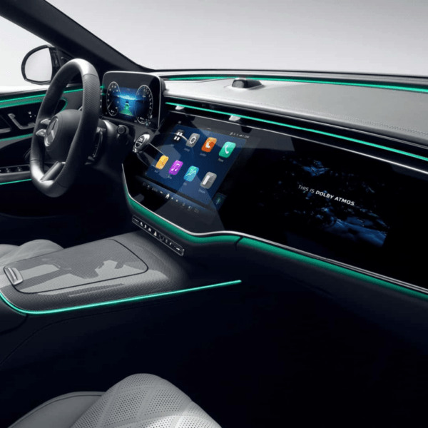 Mercedes-Benz представил новую автомобильную систему MBUX (mercedes benz mbux entertainment ota update large)